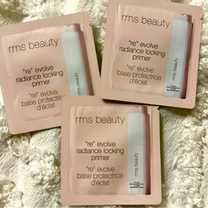 5/25✨radiance locking primer rms beauty 3 samples